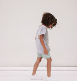 Minikid MINT DENIM KORTE BROEK | STREETWEAR KINDERKLEDING | MINIKID