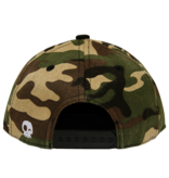 Headster CAP FOR KIDS WITH CAMO PRINT | COOL ADJUSTABLE CAP | HEADSTER KIDS