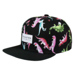 Headster CAP FOR KIDS WITH DINO PRINT | COOL ADJUSTABLE CAP | HEADSTER KIDS