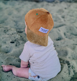 Hello Hossy  CHILDREN'S HAT | VELVET RIBBED CAP | BABY CAP