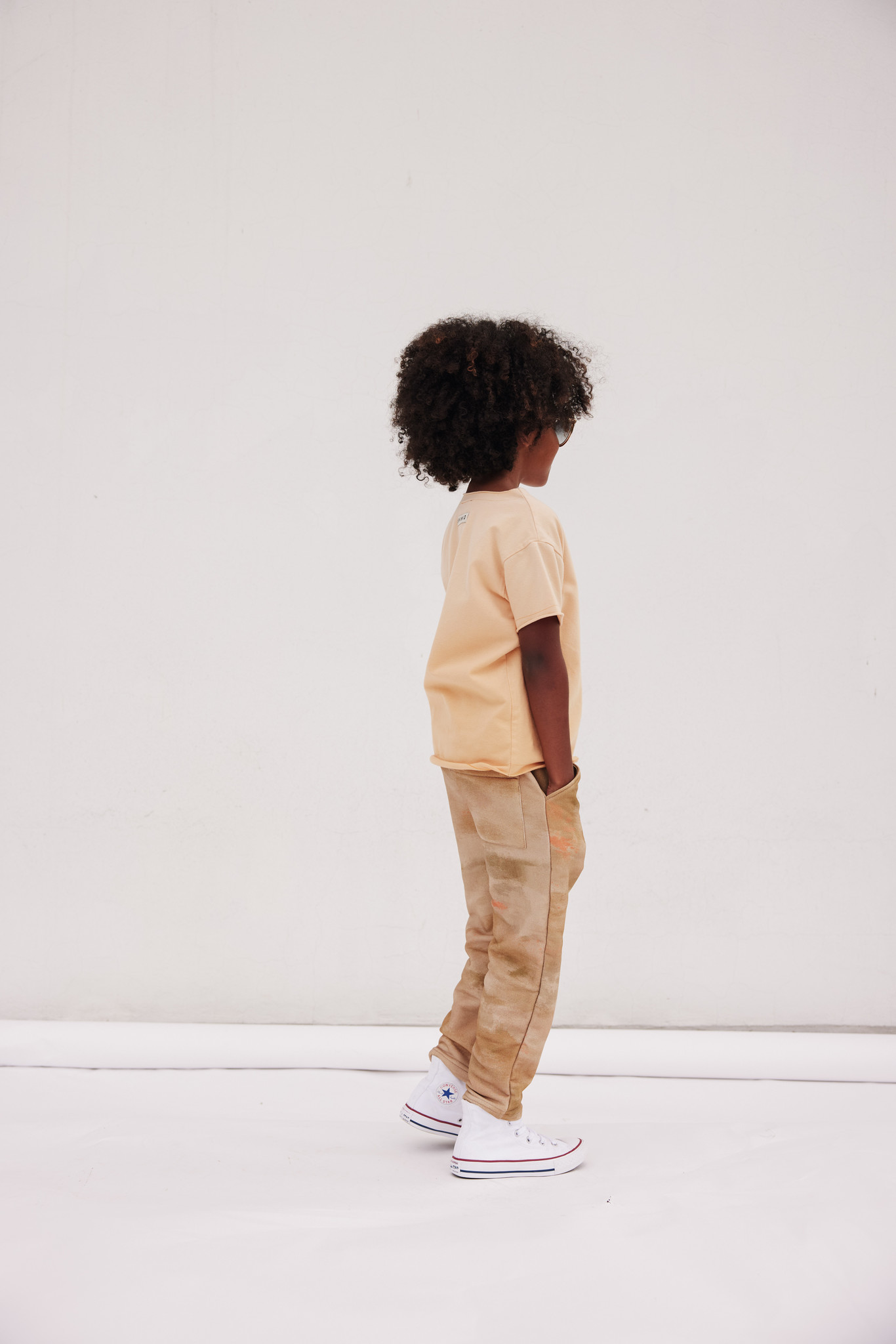 Minikid ORANGE T-SHIRT FOR KIDS | BOYS CLOTHING | MINIKID