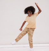 ORANJE T-SHIRT VOOR KINDEREN | JONGENSKLEDING | MINIKID