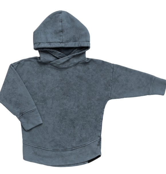 HOODIE TEAL