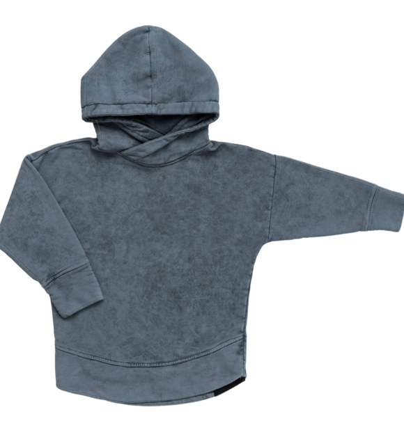 Minikid HOODIE TEAL