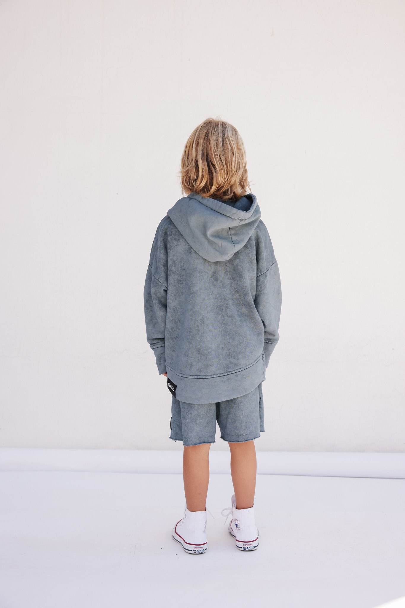 Minikid URBAN STREET WEAR | TRENDY HOODIE FOR BOYS | COOL CHILDREN'S CLOTHING