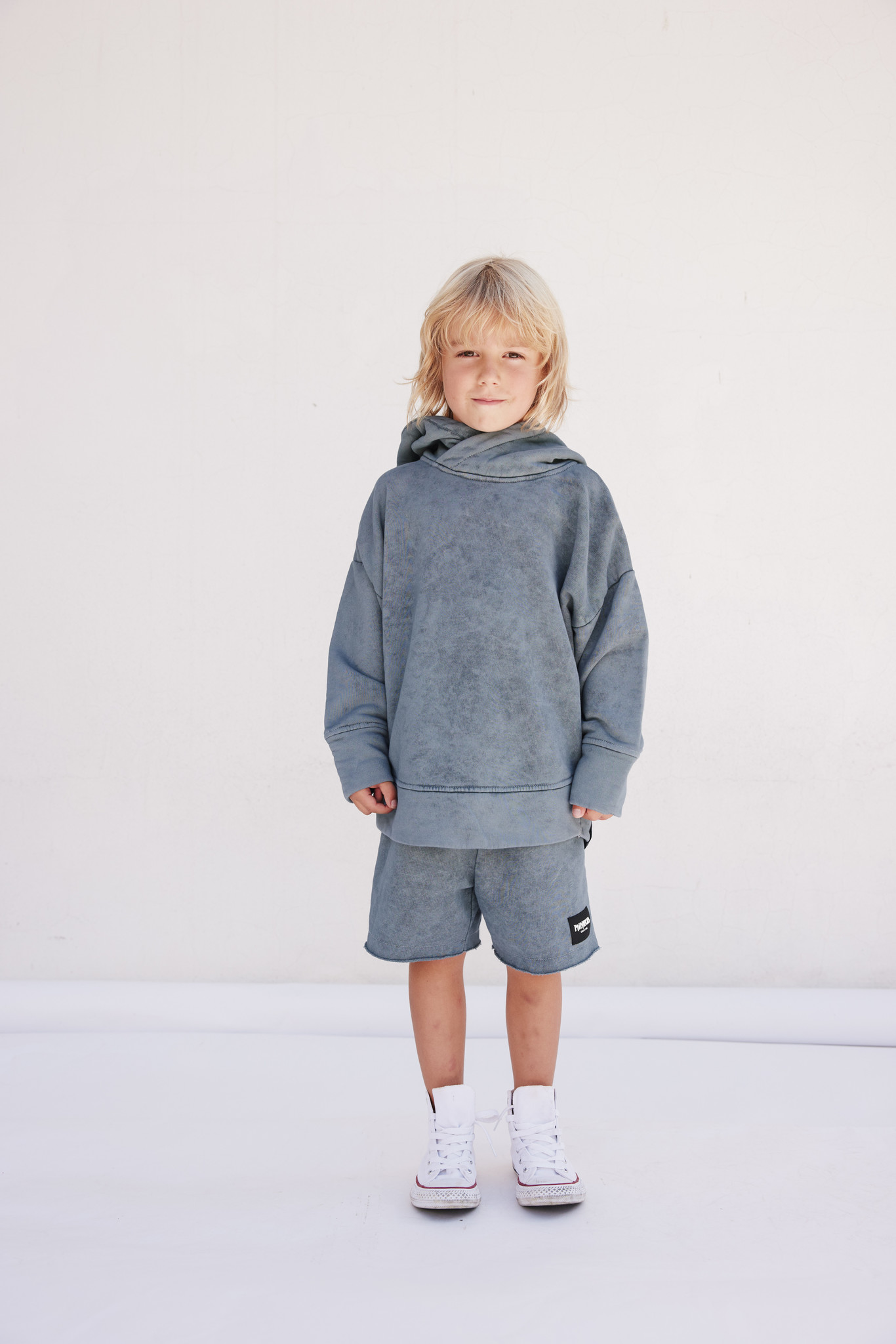 Minikid URBAN STREETWEAR | TRENDY HOODIE VOOR JONGENS  | STOERE KINDERKLEDING