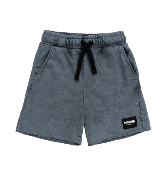 SHORTS COMFORT FIT TEAL