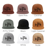 VanPauline BABY CAP VANPAULINE | KIDS CAP MINIS ONLY