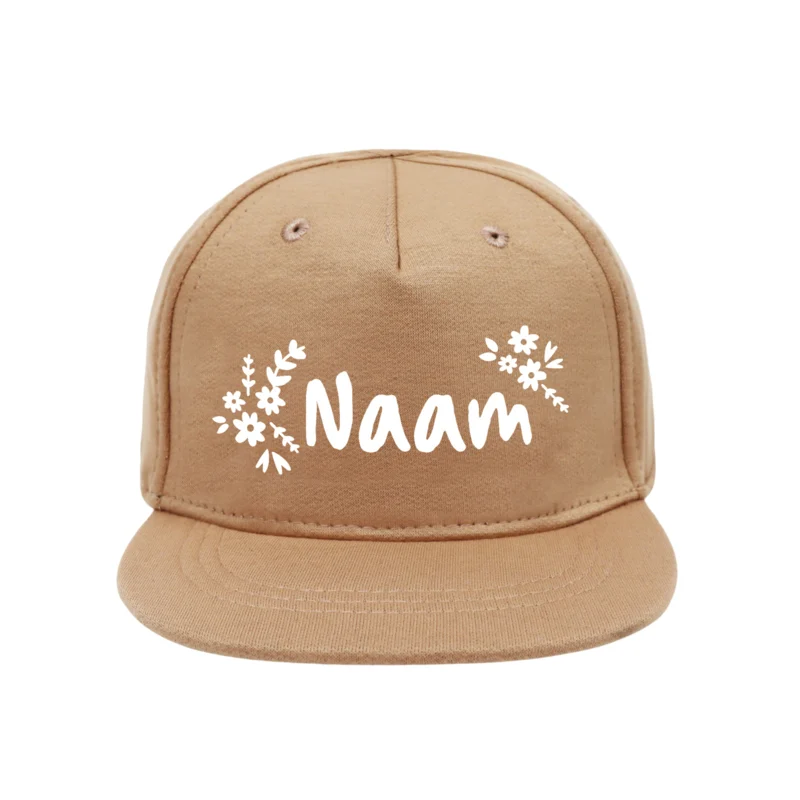 VanPauline KINDER PET MET NAAM | GEPERSONALISEERDE PET | VANPAULINE