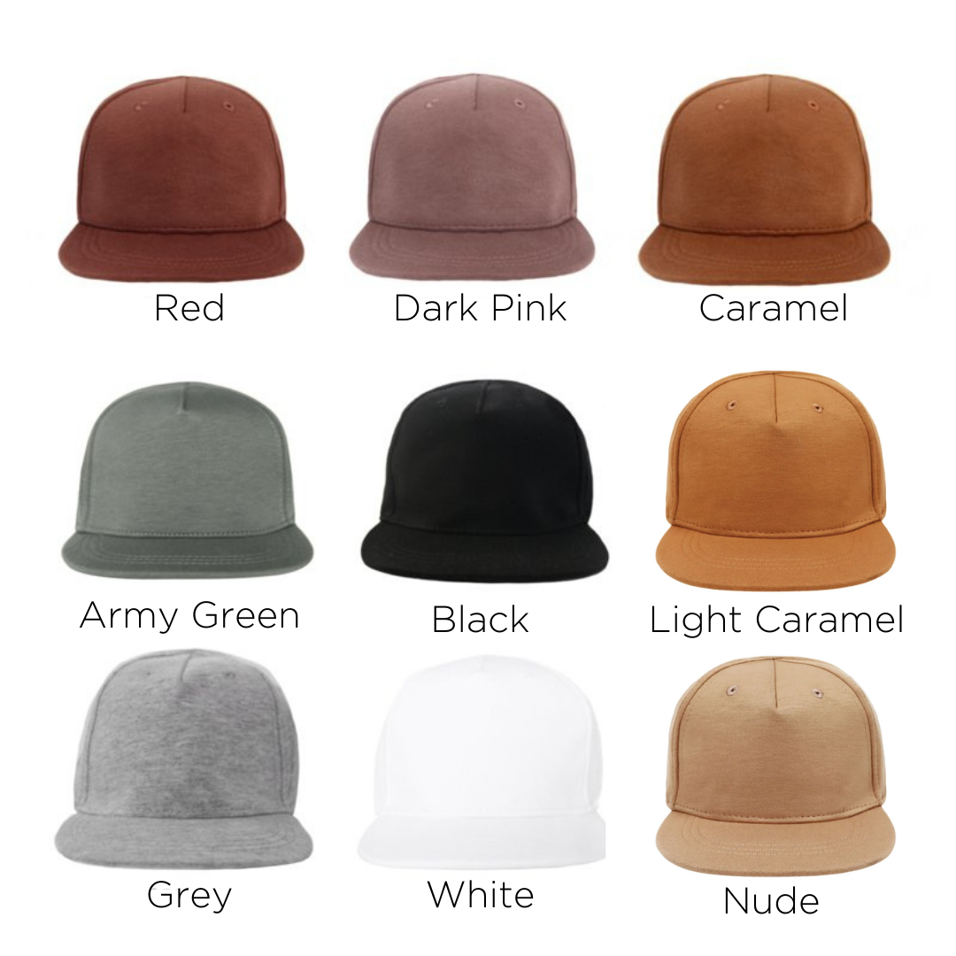 VanPauline PERSONALIZED CAP FOR ADULTS | VANPAULINE