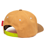 BROWN CHILDREN'S CAP | CHILDREN'S LIGHT CAP | BABY PET