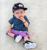 Headster CAP FOR KIDS WITH DINO PRINT | COOL ADJUSTABLE CAP | HEADSTER KIDS