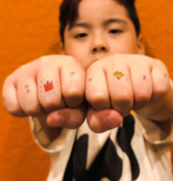 Ducky Street SMALL TATTOOS | TEMPORARY CHILDREN'S TATOO | GIVE OUT GIFT