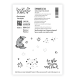 Ducky Street TATTOO WITH THE MOON | CHILDREN'S TATTOO | TEMPORARY STICK TATTOO