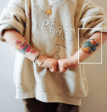 Ducky Street MAMA TATTOO | KINDER TATOEAGE | TATOOS VOOR KINDEREN