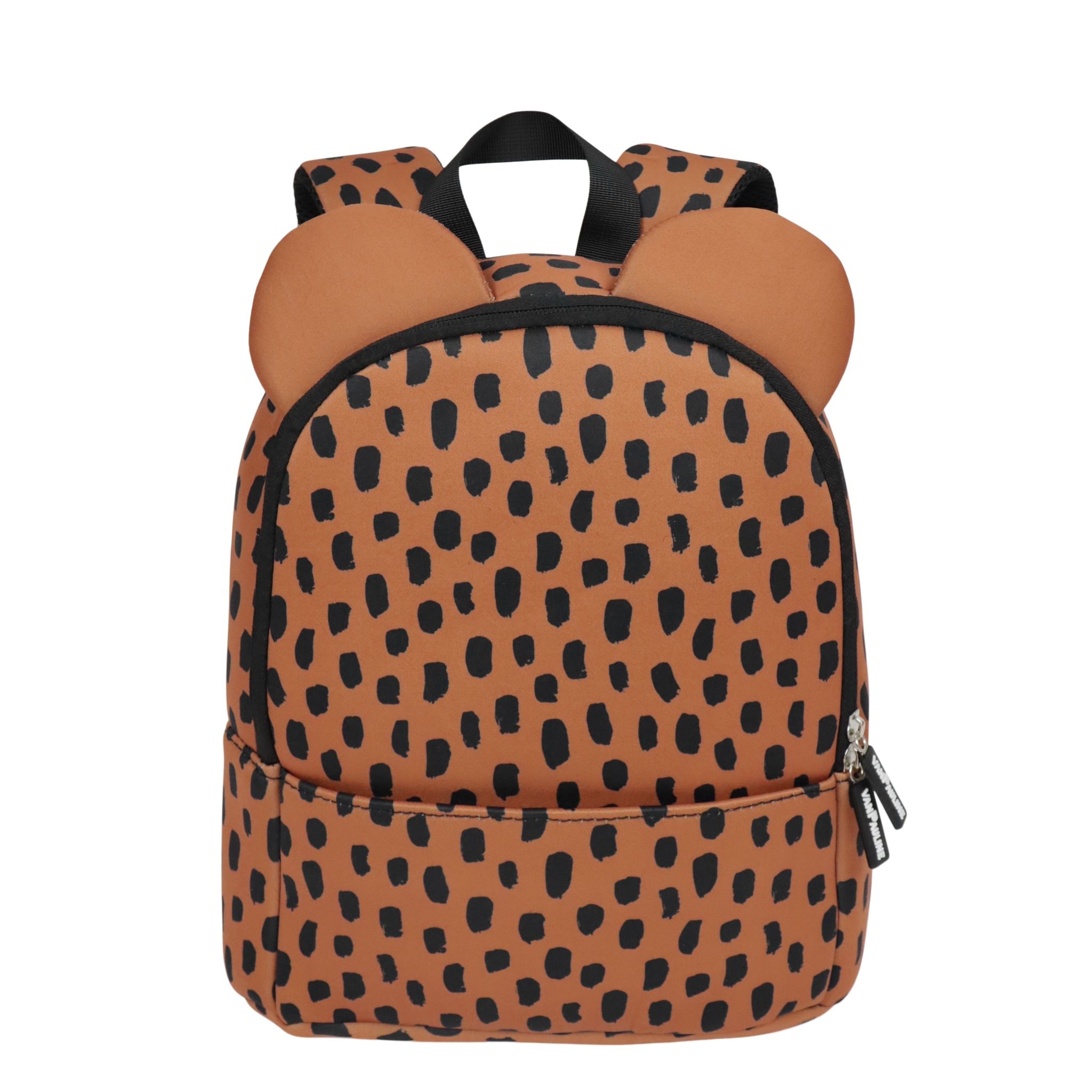 VanPauline KINDER RUGZAK | BACKPACK BEAR CARAMEL | VANPAULINE