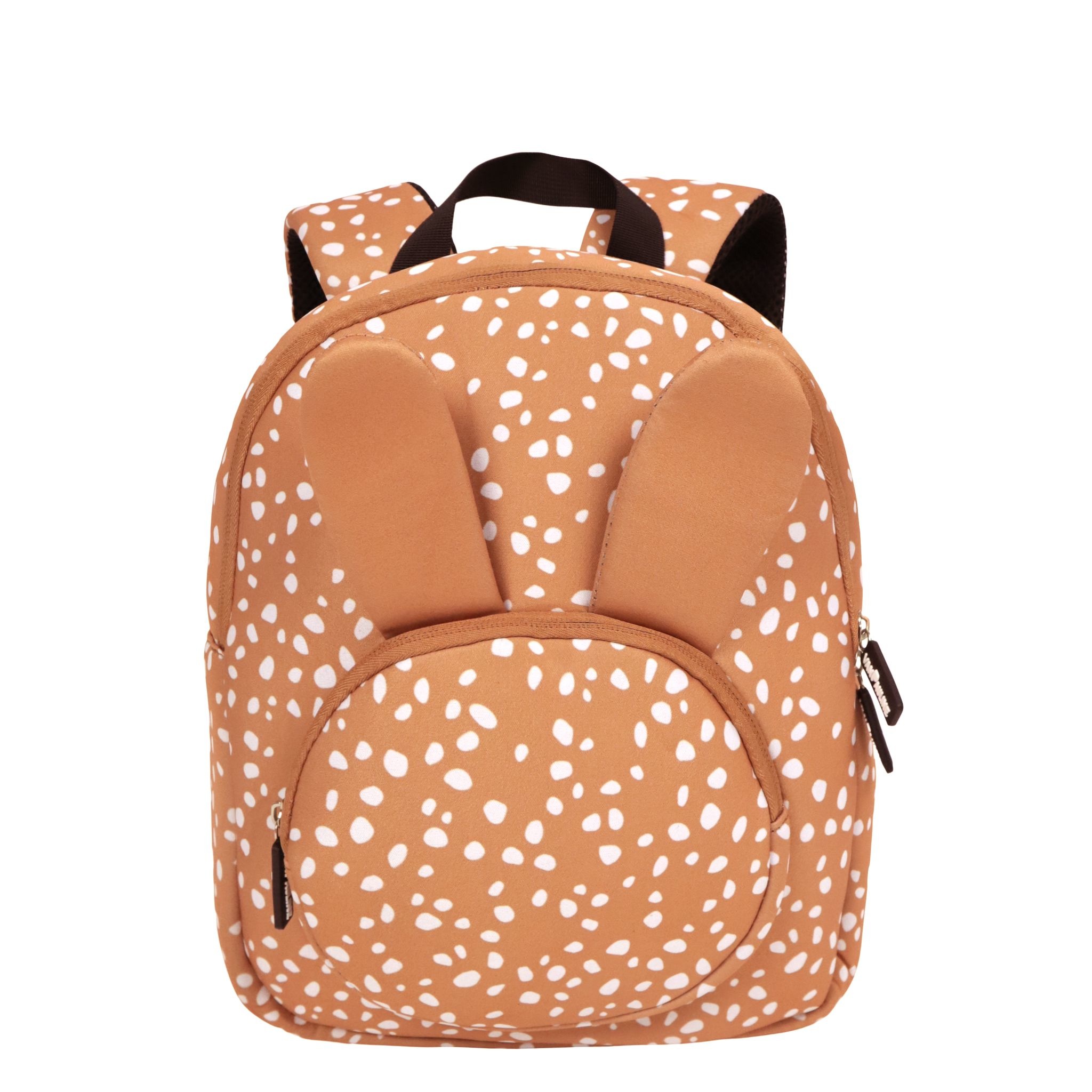 VanPauline KIDS BACKPACK | BACKPACK BUNNY PINK LEOPARD | VANPAULINE