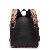 VanPauline KINDER RUGZAK | BACKPACK BUNNY PINK LEOPARD | VANPAULINE