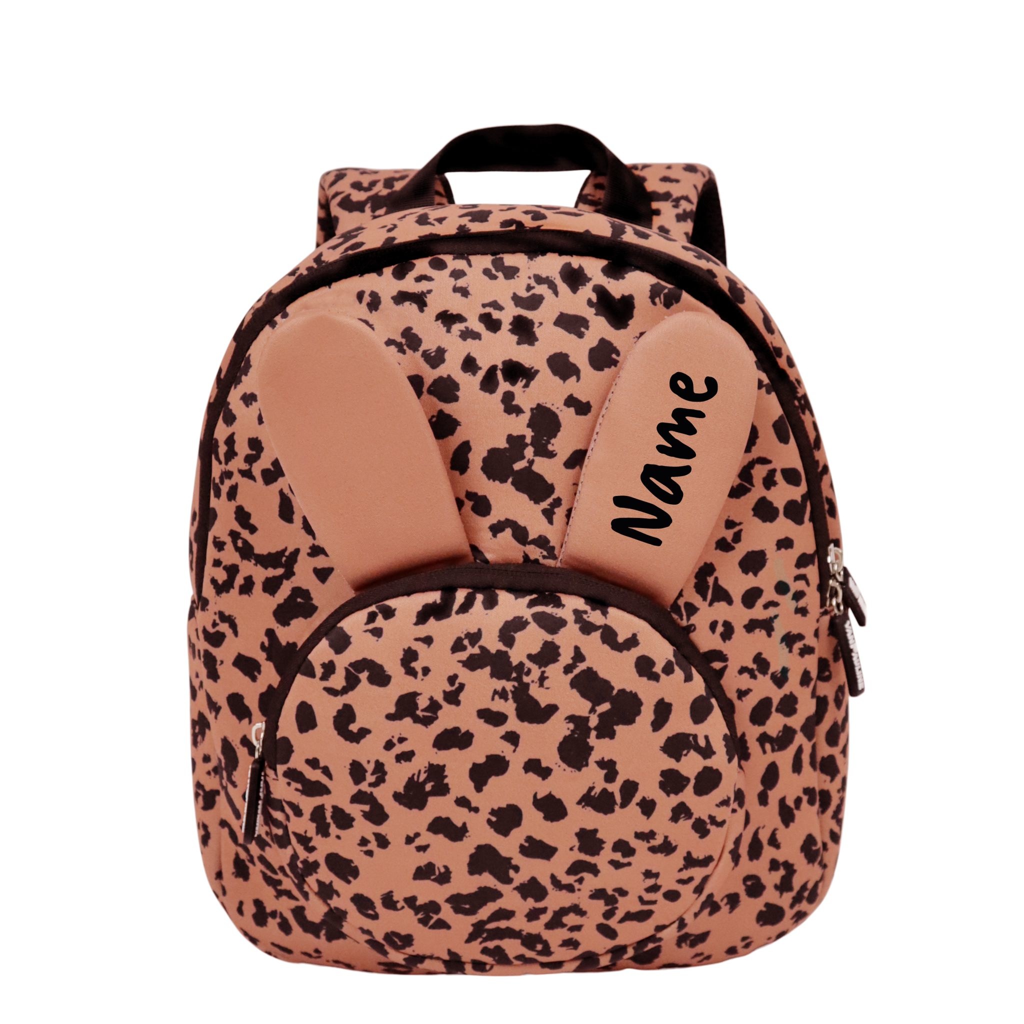 VanPauline KINDER RUGZAK | BACKPACK BUNNY LEOPARD | VANPAULINE