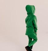 GREEN HOODIE | HOODED SWEATER | Tough KIDS CLOTHING