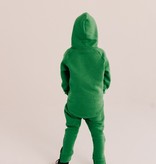 GREEN HOODIE | HOODED SWEATER | Tough KIDS CLOTHING