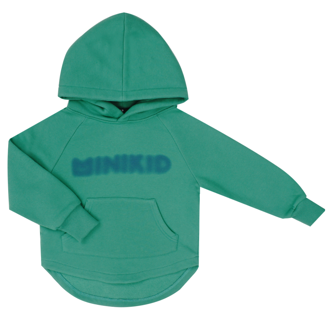 GREEN HOODIE | HOODED SWEATER | Tough KIDS CLOTHING