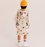 DINO HOODIE | SKATE SWEATER MET CAPUCHON | STOERE JONGENSKLEDING