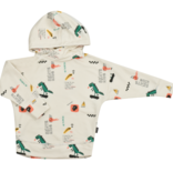 Minikid DINO HOODIE | SKATE SWEATER WITH HOOD | Tough BOY CLOTHING