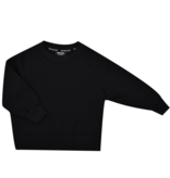 Minikid BLACK SWEATER | UNISEX SWEATER | COOL KIDS CLOTHING