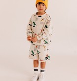 Minikid DINO SWEATER FOR BABY AND CHILD | SKATE PULLOVER | COOL BOY CLOTHING