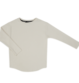 Minikid STREETWEAR FOR CHILDREN | CREAM WHITE LONG SLEEVES | MINIKID CHILDREN'S CLOTHING