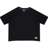 Minikid BLACK OVERSIZED T-SHIRT | STREETWEAR CHILDREN'S CLOTHING | MINIKID