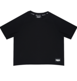 ZWART OVERSIZED T-SHIRT | STREETWEAR KINDERKLEDING | MINIKID
