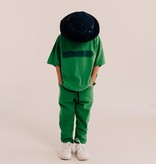 Minikid GREEN OVERSIZED T-SHIRT | STREETWEAR CHILDREN'S CLOTHING | MINIKID