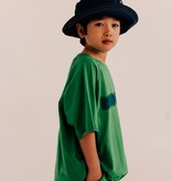 GREEN OVERSIZED T-SHIRT | STREETWEAR CHILDREN'S CLOTHING | MINIKID