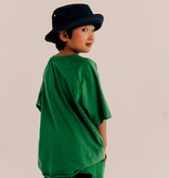 GREEN OVERSIZED T-SHIRT | STREETWEAR CHILDREN'S CLOTHING | MINIKID