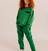 GROENE BROEK | COMFORTABEL BROEKJE | KINDERKLEDING