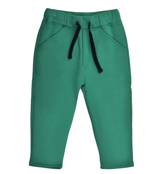 PANTS COMFORT FIT GREEN