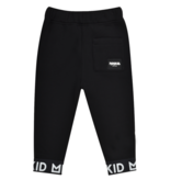 Minikid ZWARTE STOERE BROEK | COMFORTABEL BROEKJE | KINDERKLEDING