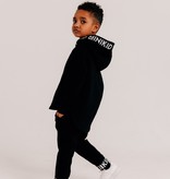 Minikid ZWARTE STOERE BROEK | COMFORTABEL BROEKJE | KINDERKLEDING