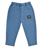 BLAUWE STOERE BROEK | COMFORTABEL BROEKJE | KINDERKLEDING