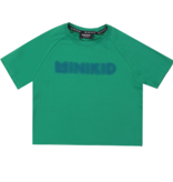 Minikid GREEN OVERSIZED T-SHIRT | STREETWEAR CHILDREN'S CLOTHING | MINIKID