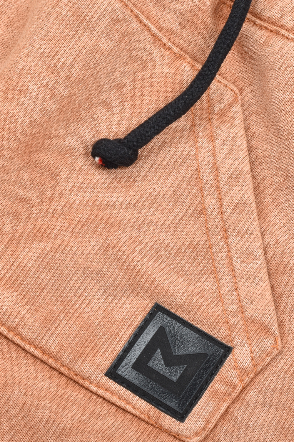 Minikid BRUINE JOGGER | CLASSIC BROEK MINIKID | CAMEL BRUIN BROEKJE