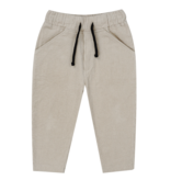 Minikid BEIGE VELVET RIB BROEK | COMFORTABEL BROEKJE | KINDERKLEDING