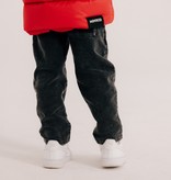 BLACK STURDY PANTS | COMFORTABLE PANTS | CHILDREN'S CLOTHING