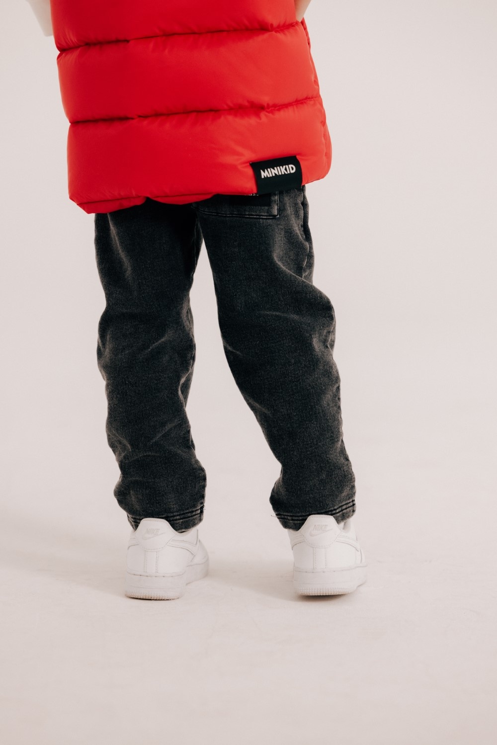 ZWARTE STOERE BROEK | COMFORTABEL BROEKJE | KINDERKLEDING
