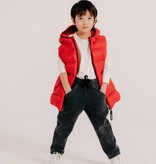 ZWARTE STOERE BROEK | COMFORTABEL BROEKJE | KINDERKLEDING