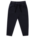 BLACK STURDY PANTS | COMFORTABLE PANTS | CHILDREN'S CLOTHING