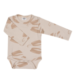 Zezuzulla BABY BODYSUIT | LONG SLEEVED BODYSUIT | BABY CLOTHING