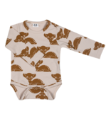 BABY BODYSUIT | LONG SLEEVED BODYSUIT | UNISEX BABY CLOTHING